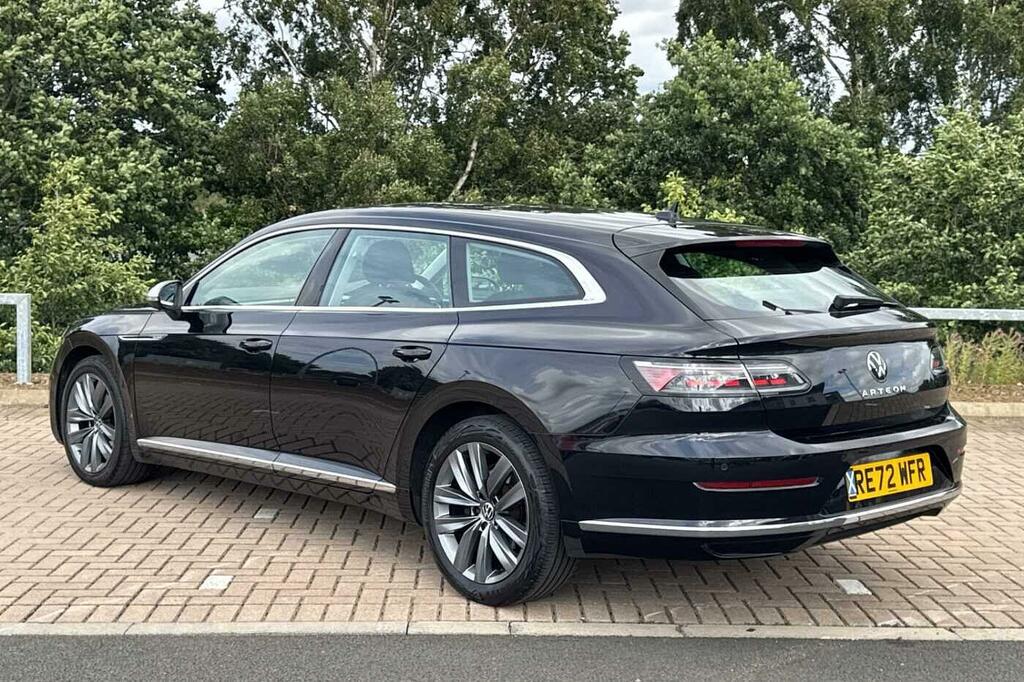 Volkswagen Arteon 2.0 Tdi Elegance Dsg Black #3