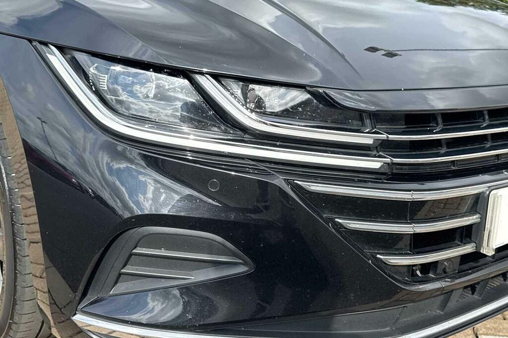 Volkswagen Arteon Arteon 2.0 Tdi R-line Dsg White #41