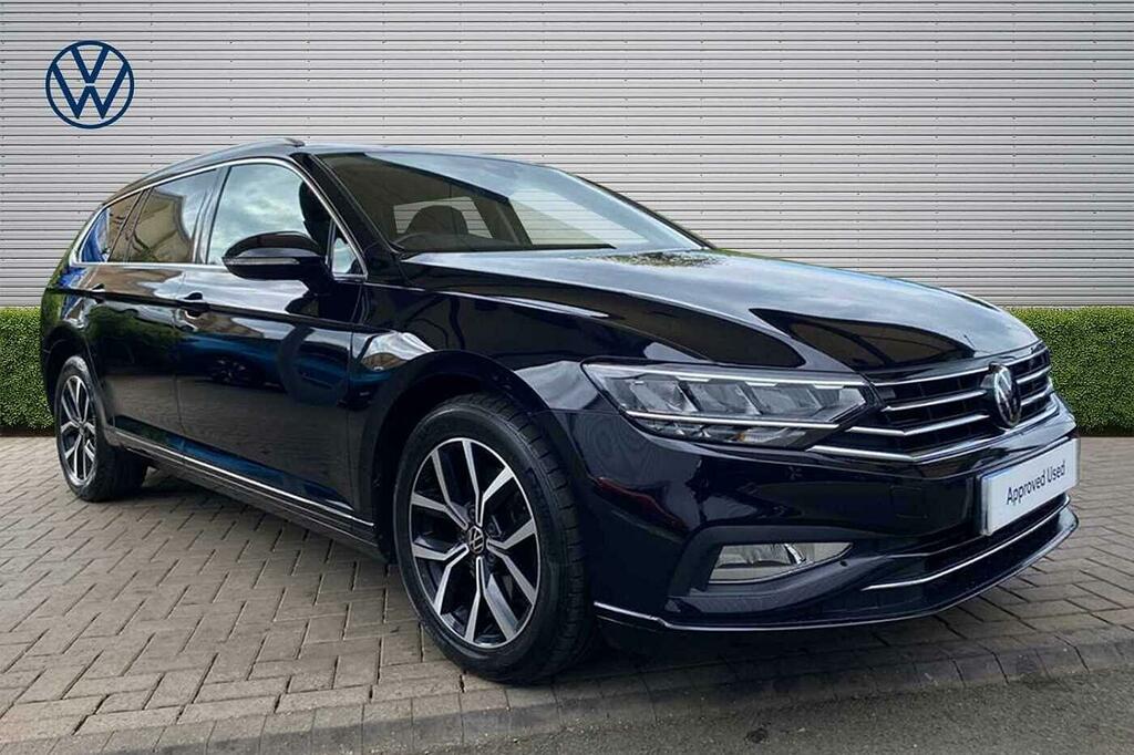 Volkswagen Passat 2.0 Tdi Evo Scr Sel Dsg Black