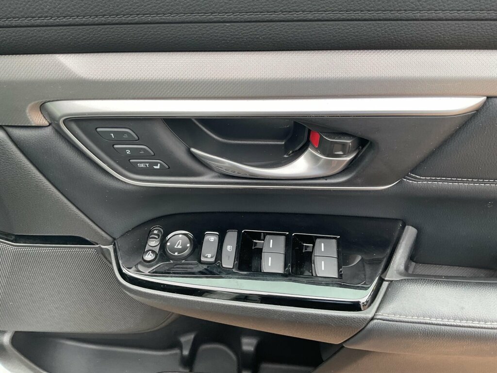 Honda Cr-V Cr-v 2.0 H I-mmd Ex Ecvt 4Wd Euro 6 Ss 5Dr2121 Black #45