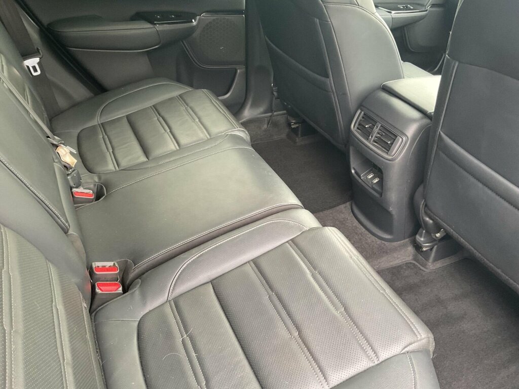 Honda Cr-V Cr-v 2.0 H I-mmd Ex Ecvt 4Wd Euro 6 Ss 5Dr2121 Black #17