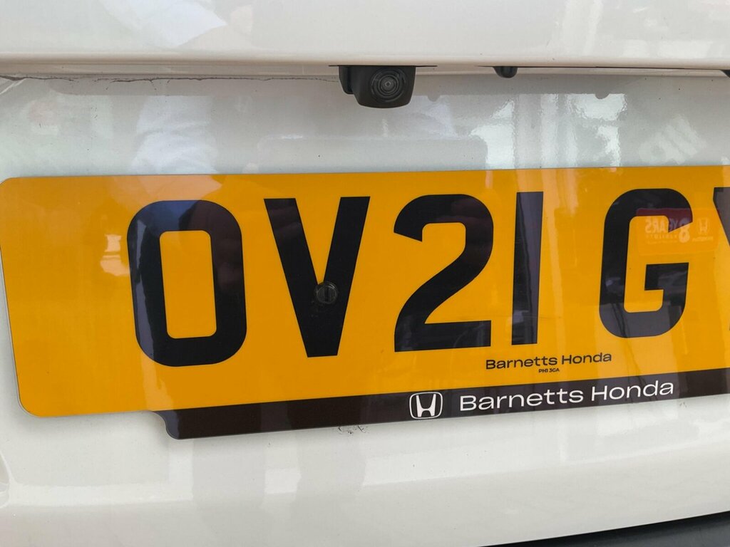 Honda Cr-V Cr-v 2.0 H I-mmd Ex Ecvt 4Wd Euro 6 Ss 5Dr2121 Black #50