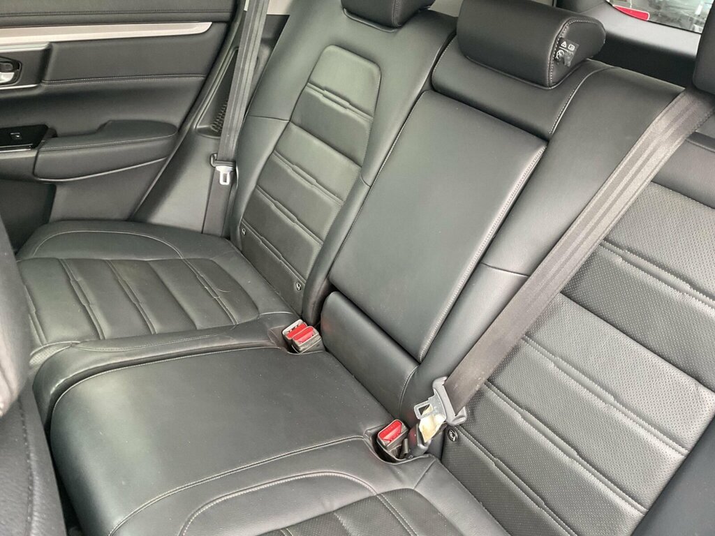 Honda Cr-V Cr-v 2.0 H I-mmd Ex Ecvt 4Wd Euro 6 Ss 5Dr2121 Black #16