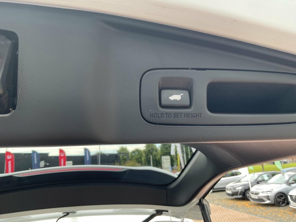 Honda Cr-V Cr-v 2.0 H I-mmd Ex Ecvt 4Wd Euro 6 Ss 5Dr2121 Black #20