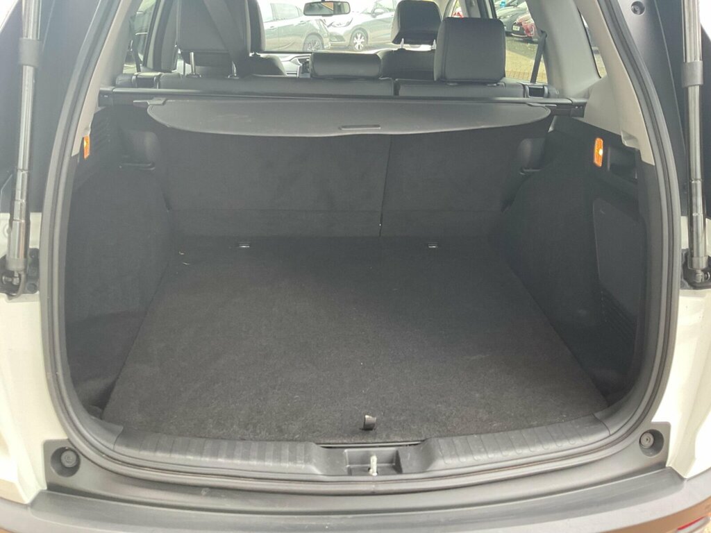 Honda Cr-V Cr-v 2.0 H I-mmd Ex Ecvt 4Wd Euro 6 Ss 5Dr2121 Black #33