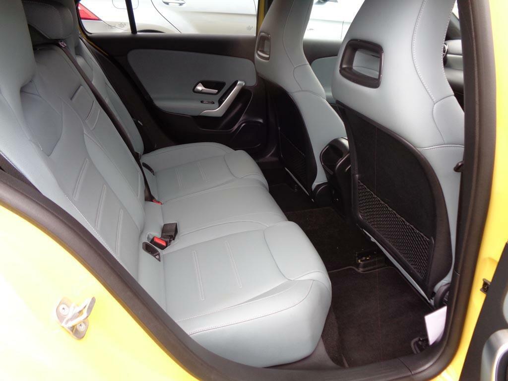 Mercedes-Benz A Class 1.3 A180 Amg Line Executive Saloon 7G Black #8