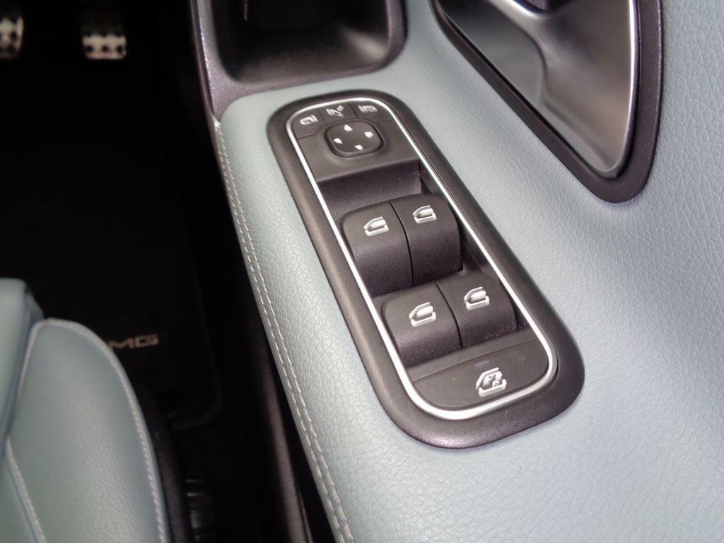 Mercedes-Benz A Class 1.3 A180 Amg Line Executive Saloon 7G Black #22
