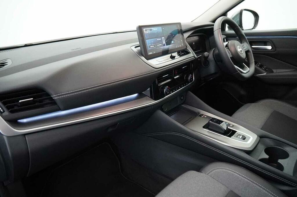 Nissan Qashqai 1.5 190 E-power Hybrid N-connecta With Glass Grey #2