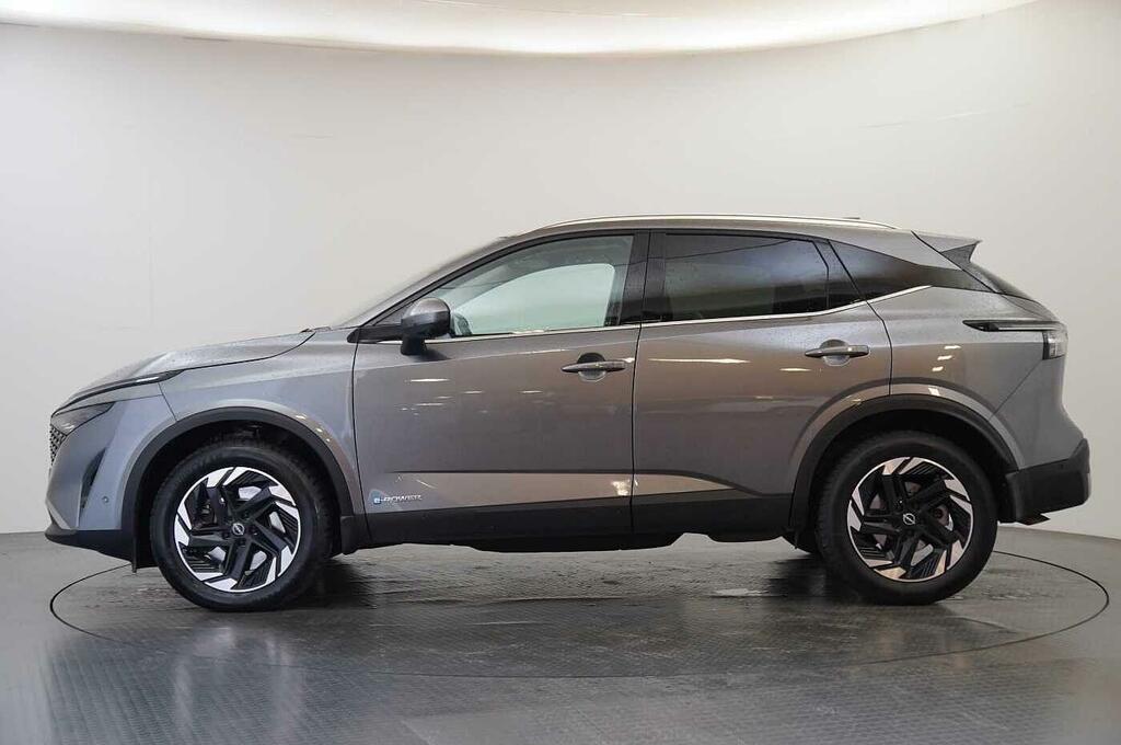 Nissan Qashqai 1.5 190 E-power Hybrid N-connecta With Glass Grey #5