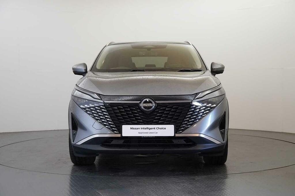 Nissan Qashqai 1.5 190 E-power Hybrid N-connecta With Glass Grey #4