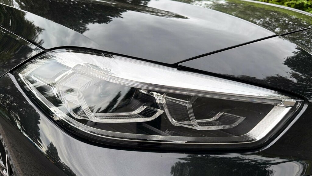 BMW 1 Series 118I M Sport Black #22