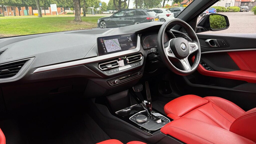 BMW 1 Series 118I M Sport Black #7