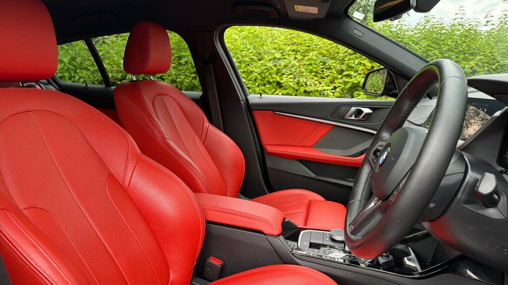 BMW 1 Series 118I M Sport Black #11
