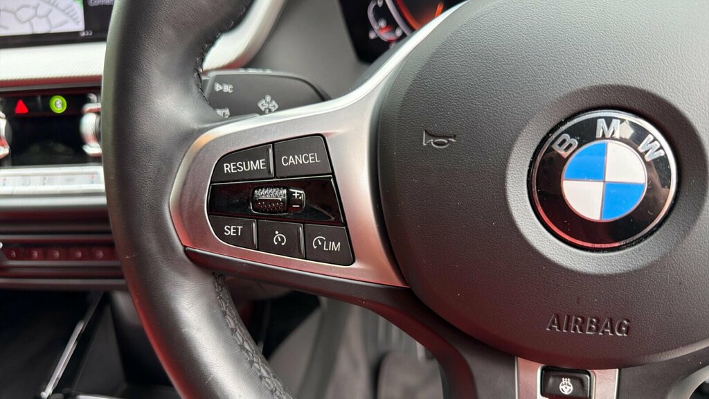 BMW 1 Series 118I M Sport Black #17