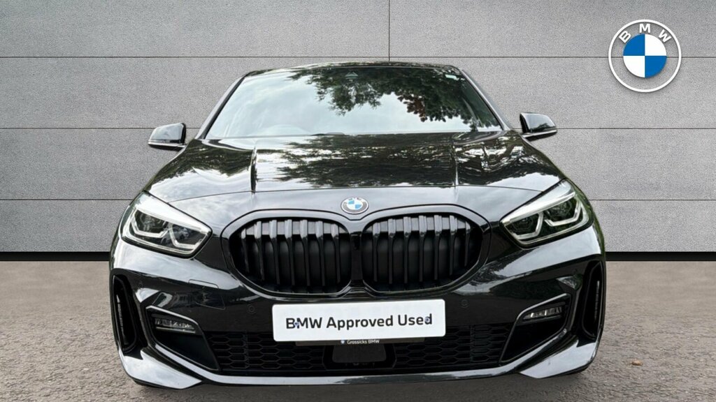 BMW 1 Series 118I M Sport Black #16