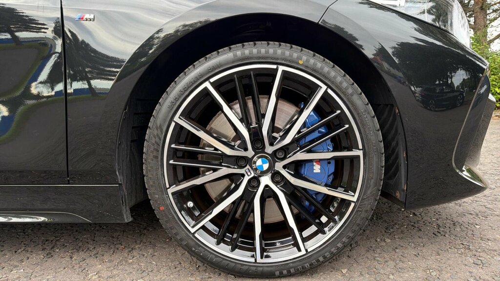 BMW 1 Series 118I M Sport Black #14