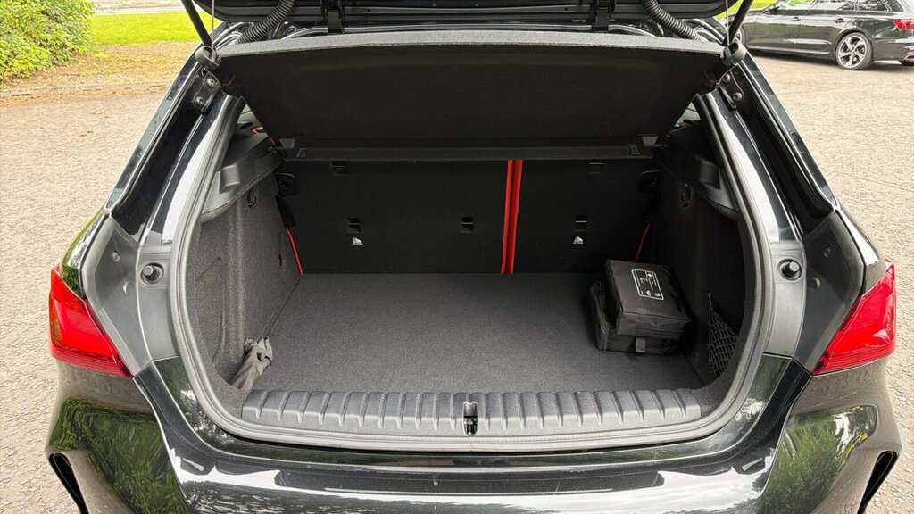 BMW 1 Series 118I M Sport Black #13