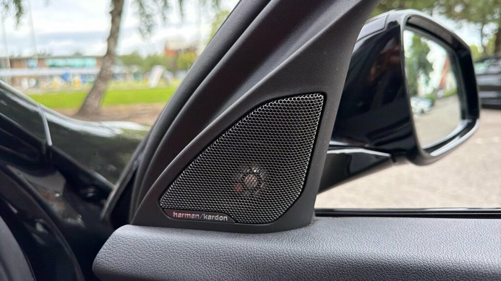BMW 1 Series 118I M Sport Black #20