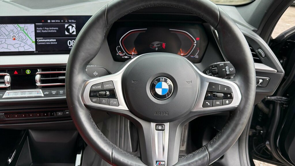 BMW 1 Series 118I M Sport Black #5