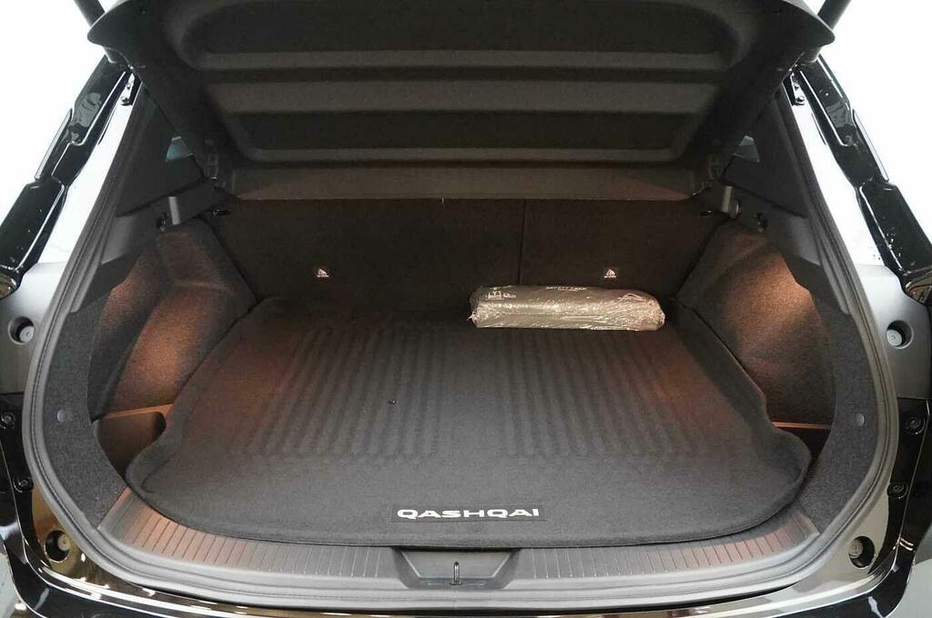 Nissan Qashqai 1.3 Dig-t Mh N-connecta Grey #11