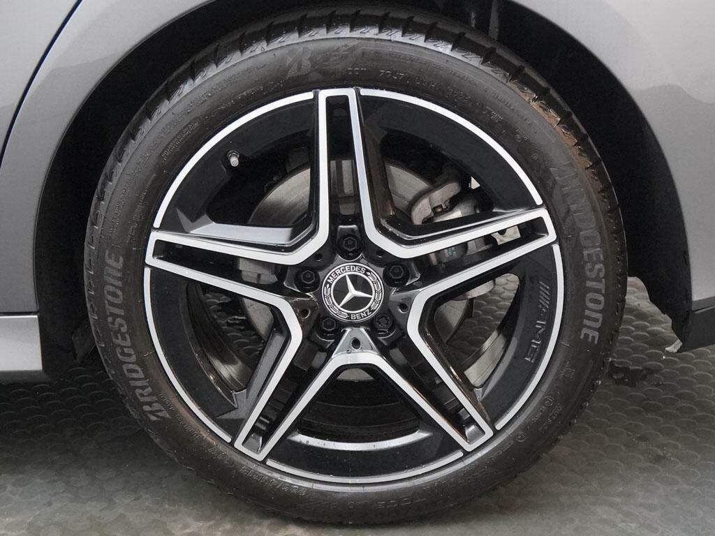 Mercedes-Benz CLA Class Cla 200 Amg Line Executive Grey #6