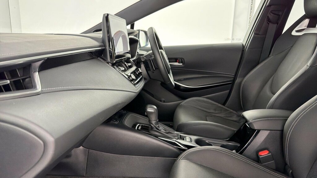 Toyota Corolla 2.0 Vvt-h Excel Touring Sports Cvt Euro 6 Ss Blue #5