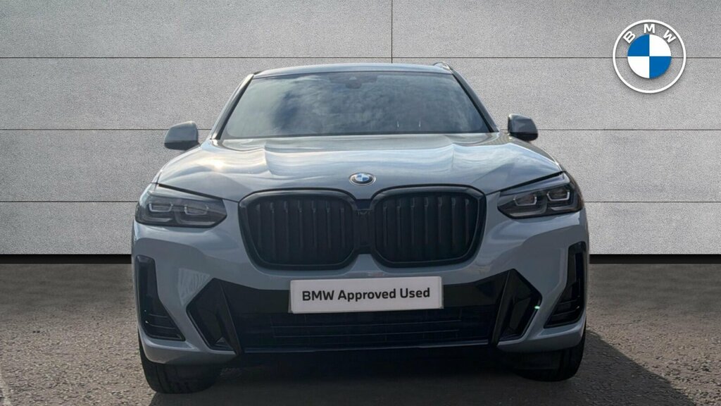 BMW X3 20I Mht M Sport Xdrive Euro 6 Blue #16