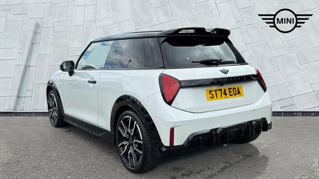 Mini Hatch Cooper S ST74EOA White #3