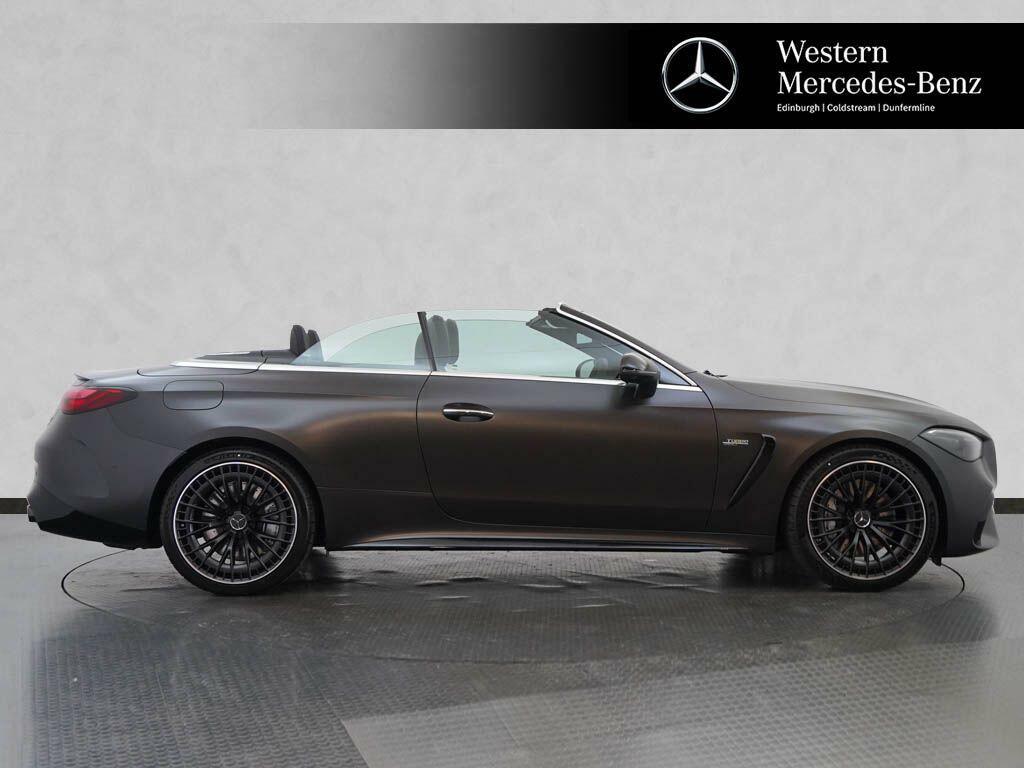 Mercedes-Benz CLE Class 300E Amg Line Premium 9G-tronic 2026 Black #7