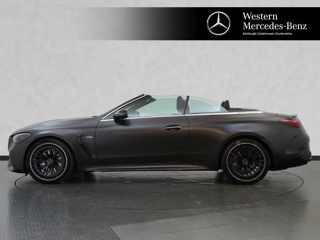 Mercedes-Benz CLE Class Mercedes-amg Cle 53 4Matic Amg Night Edition Premi Grey #4