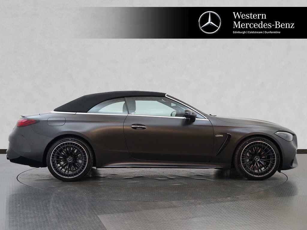 Mercedes-Benz CLE Class 300E Amg Line Premium 9G-tronic 2026 Black #8