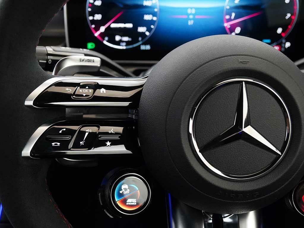 Mercedes-Benz CLE Class 300E Amg Line Premium 9G-tronic 2026 Black #34