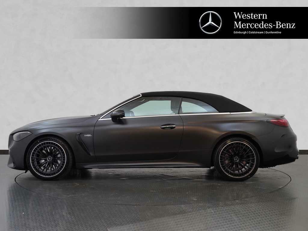 Mercedes-Benz CLE Class Mercedes-amg Cle 53 4Matic Amg Night Edition Premi Grey #5