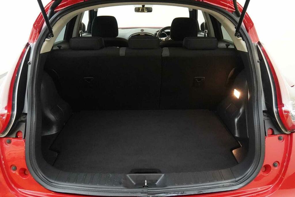 Nissan Juke 1.5 Dci Bose Personal Edition Suv Manua Silver #11