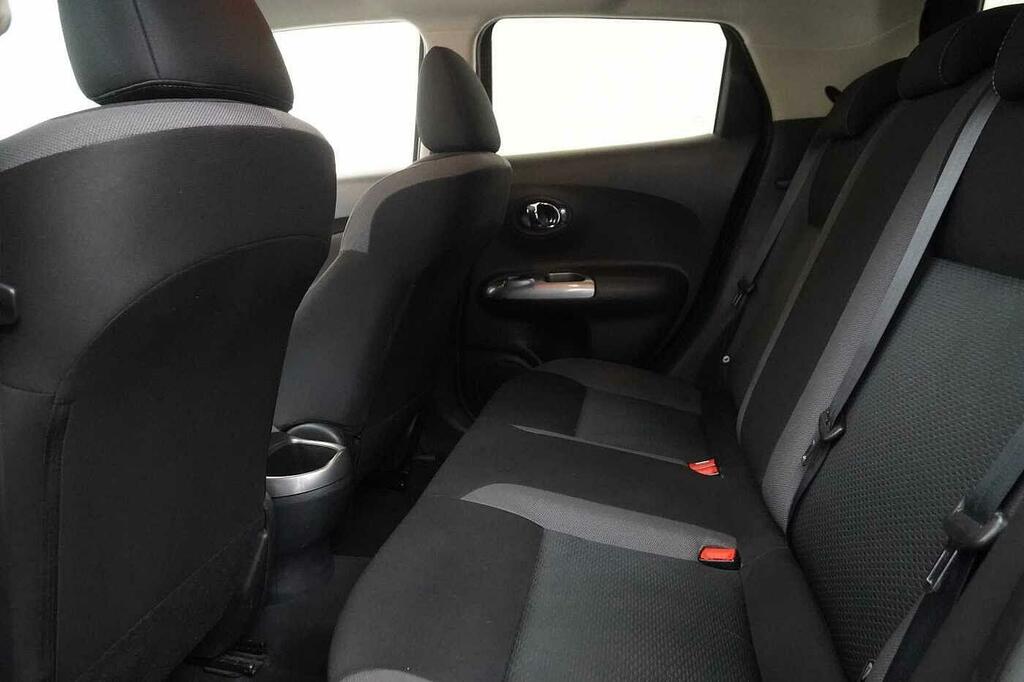 Nissan Juke 1.5 Dci Bose Personal Edition Suv Manua Silver #21