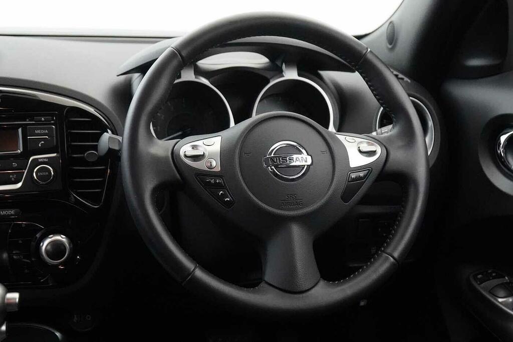 Nissan Juke 1.5 Dci Bose Personal Edition Suv Manua Silver #26