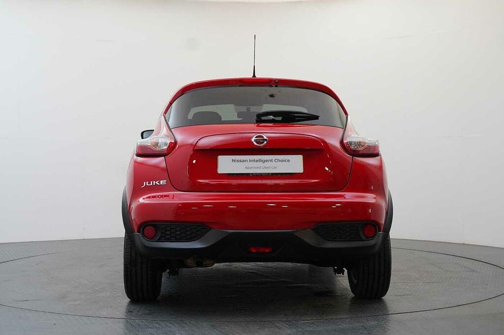 Nissan Juke 1.5 Dci Bose Personal Edition Suv Manua Silver #7