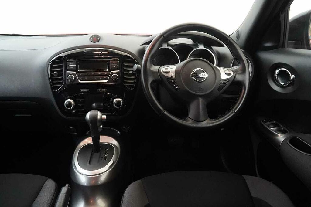 Nissan Juke 1.5 Dci Bose Personal Edition Suv Manua Silver #13