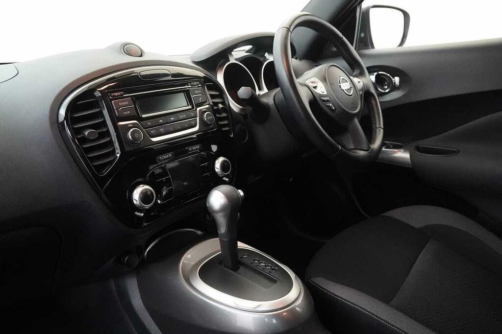 Nissan Juke 1.5 Dci Bose Personal Edition Suv Manua Silver #22