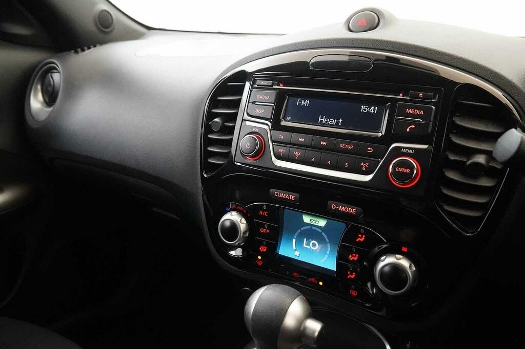 Nissan Juke 1.5 Dci Bose Personal Edition Suv Manua Silver #24