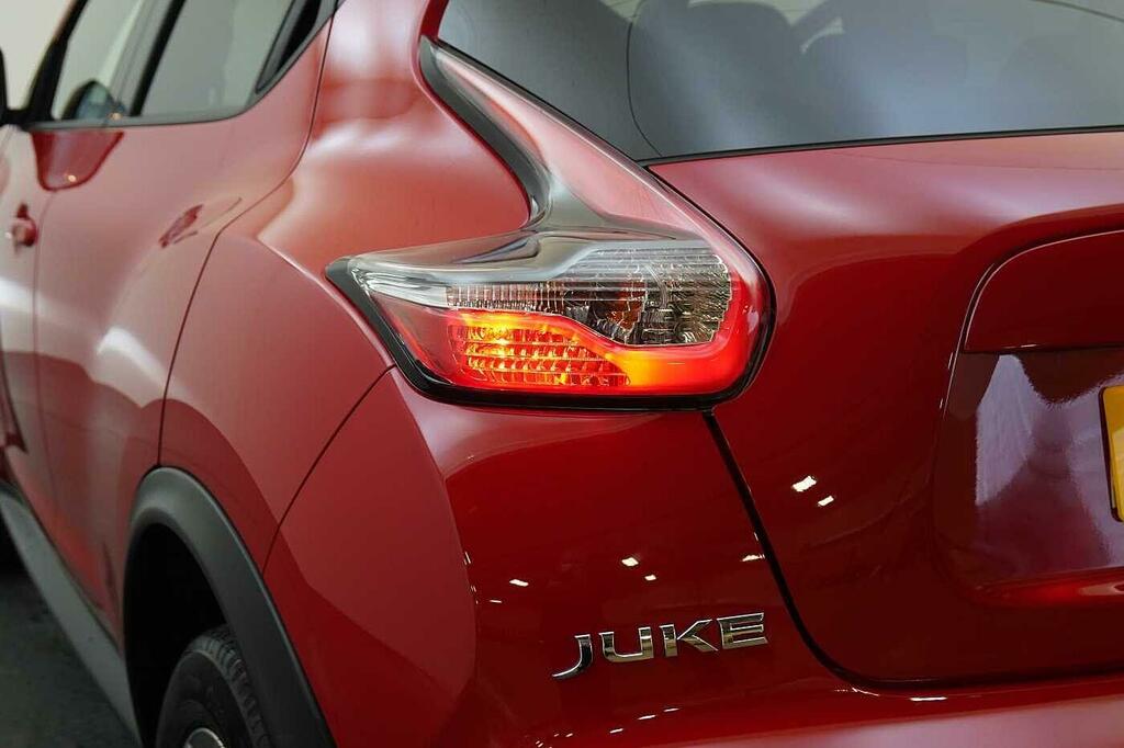 Nissan Juke 1.5 Dci Bose Personal Edition Suv Manua Silver #8