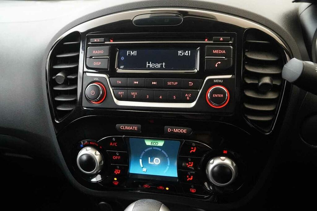 Nissan Juke 1.5 Dci Bose Personal Edition Suv Manua Silver #23