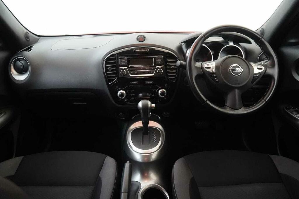 Nissan Juke 1.5 Dci Bose Personal Edition Suv Manua Silver #12
