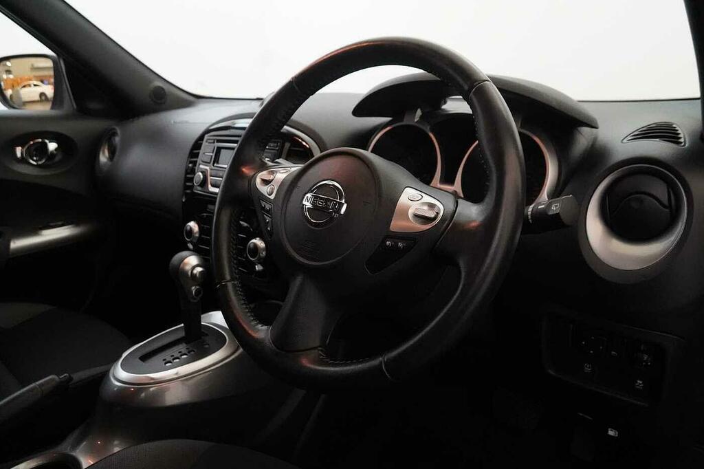 Nissan Juke 1.5 Dci Bose Personal Edition Suv Manua Silver #20