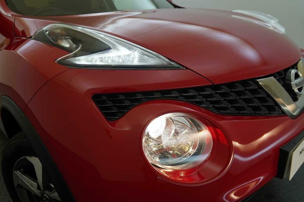 Nissan Juke 1.5 Dci Bose Personal Edition Suv Manua Silver #9
