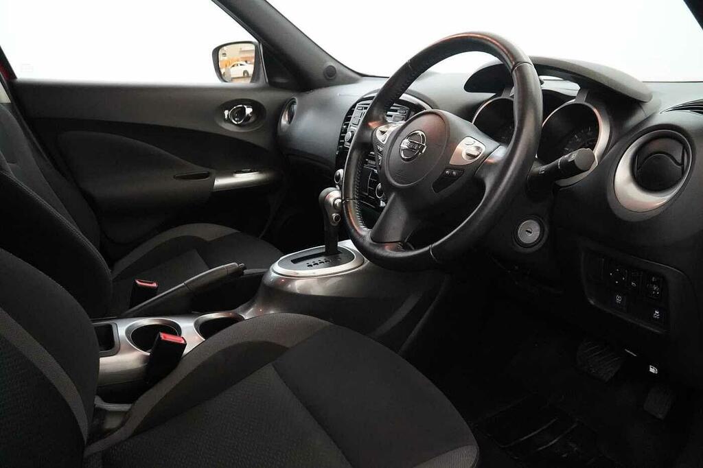 Nissan Juke 1.5 Dci Bose Personal Edition Suv Manua Silver #19