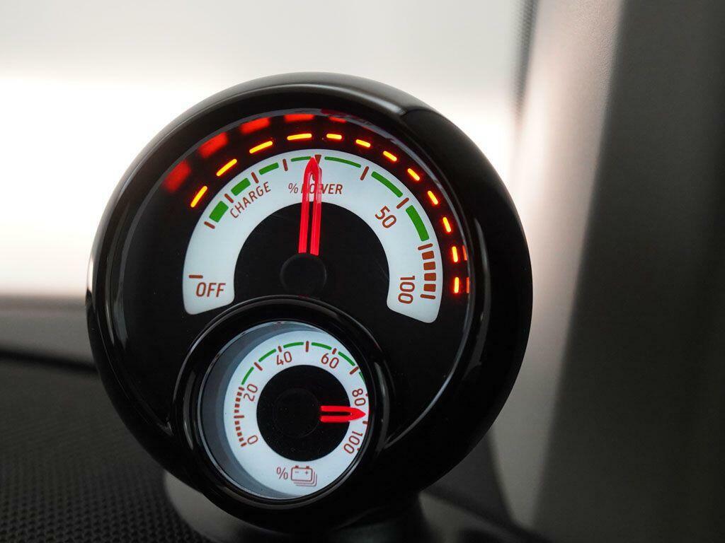Smart Fortwo Coupe Coupe 17.6Kwh Prime Exclusive 22Kw Charg White #10