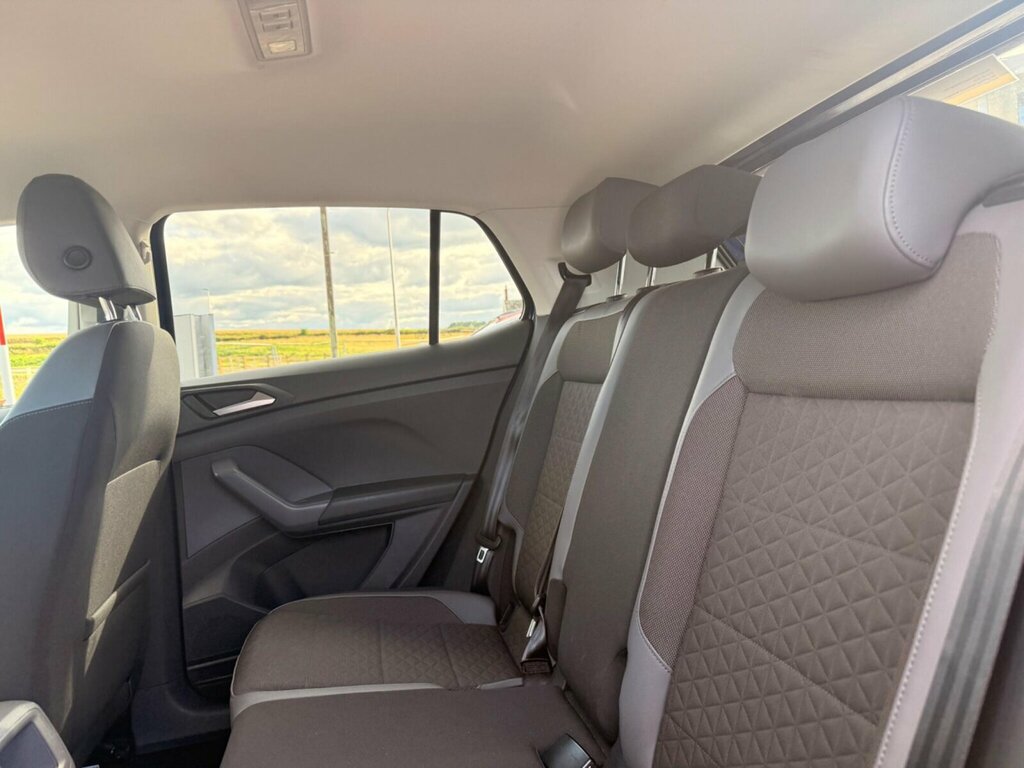 Volkswagen T-Cross Estate Grey #15