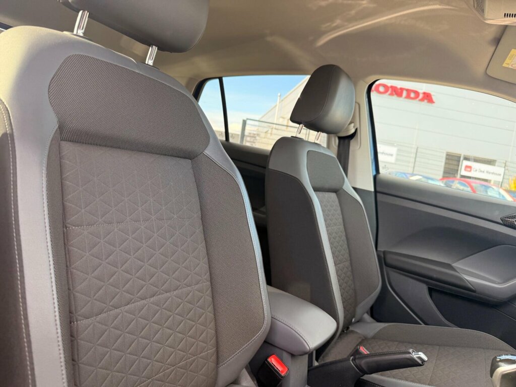 Volkswagen T-Cross Estate Grey #17