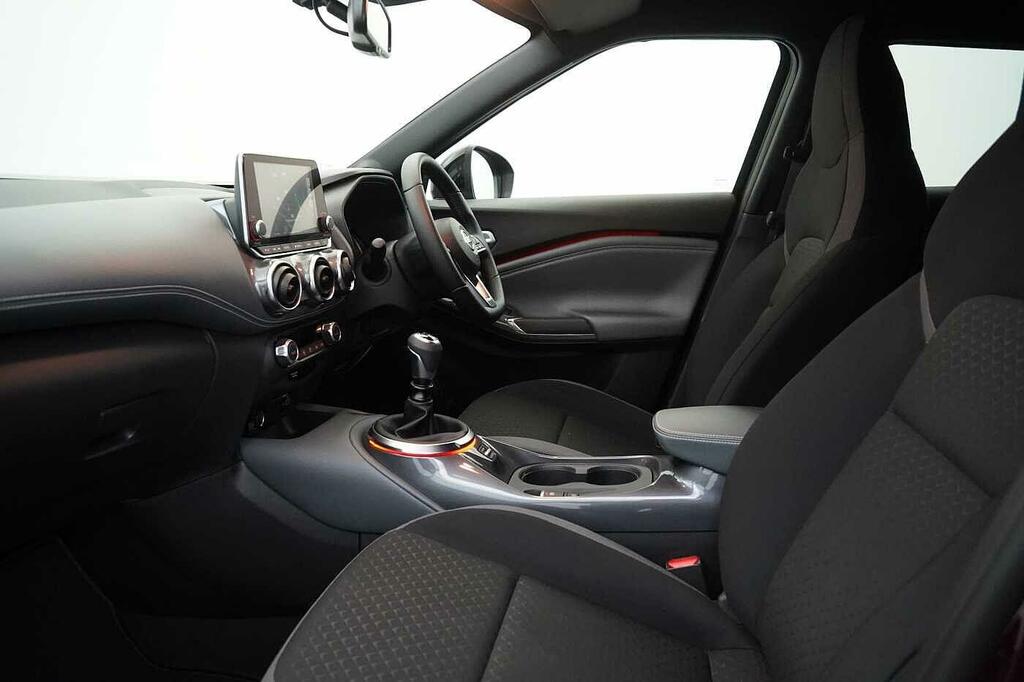 Nissan Juke 1.0 Dig-t N-connecta 114Ps Dct 5-Door Silver #14